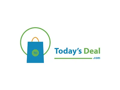 Today’s Deal – Grocery Store Logo Design brand identity branding business identity creative creative logo design green grocery shop branding grocery store logo icon illustration logo market logo modern stor logo modern stor logo shop logo shopping logo typography vector