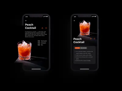 Cocktail app #2