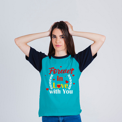 Creative-love-T-shirt valentineslove