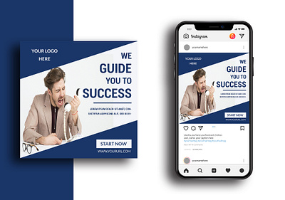 Instagram Ads design instagram instagram ads instagram banner instagram post instagram template