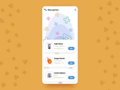 74 :: Download App dailyui dailyui 071 download download app mobile ui