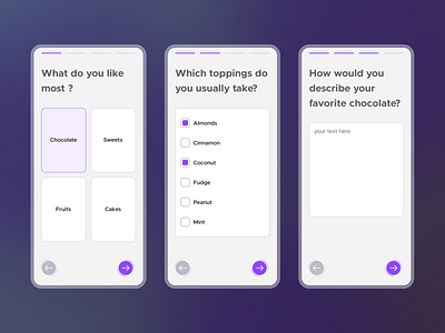 82 :: Form dailyui dailyui 082 forms mobile ui