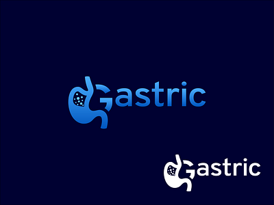 Gastric Wordmark Logo ! branding clinic logo doctor logo gastric logo gastric wordmark gastric wordmark logo hospital logo logo logo design logo idea medical logo medical wordmark logo minimal logo stomach stomach logo stomach wordmark logo treatment logo wordmark logo