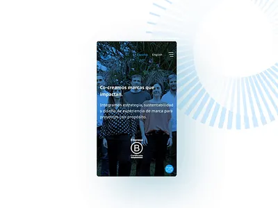 Scrolling | Emprendia branding design graphic design mobile responsive scroll scroll animation ui ux web website