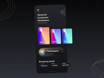 99 :: Categories 099 99 categories daily dailyui 099 mobile ui