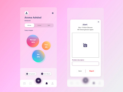 UI design main page ui ui design ui ux