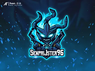 Thresh League of Legends Esports Logo adobe illustrator cartoon logo commision work design esport esport logo esportlogo gamers illustration logo logo toons logodesign logogram mascotlogo vector vector illustration