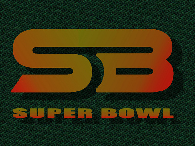 SB(SUPER BOWL) LOGO DESIGN abstract mark amrerical footbal best logo design branding combination logo creative logo design emblem logo graphics design illustration logo minimalist logo modern logo 2020 monogram logo pictorialmark sb simple logo design super bowl typography ui wordmarks