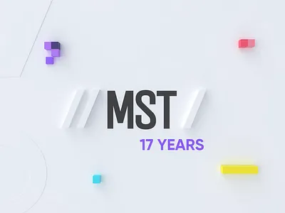 3D-motion for showreel 3d 3d motion agency animation birthday card concept design illustration modeling motion motion graphics neomorphism postcard