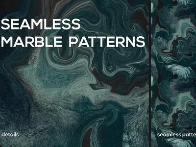 SEAMLESS MARBLE PATTERNS design graphics linear pattern marble micro nature mineral natural pattern precious stones seamless pattern stone stone stylization surface design texture veins wallpaper