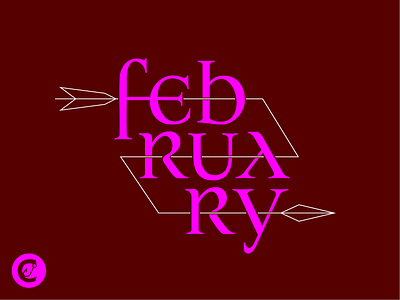 February 2021 Monthly Mix album art album artwork album cover album cover design cupid design dribbble february gothic graphic design logo logos mix mixtape mixtapecover music music cover valentines valentines day valentinesday