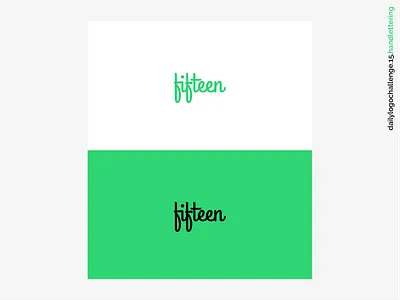 Daily Logo Challenge #15 - Hand Lettering branding daily logo daily logo challenge daily logo design design dribbble handlettering illustration logo typography ui design vector