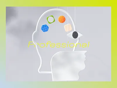 Professional 3d design 3dillustration abstract cinema4d design graphic design illustration octane