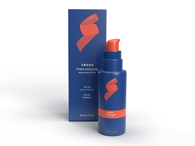 Swoon packaging concept branding branding design design logo packaging design packaging mockup