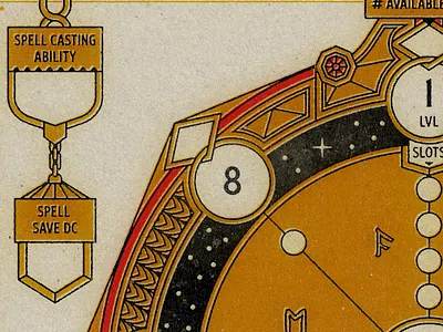 spells character dnd dndarmory dragon dungeon magic