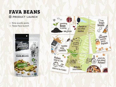 Fava Beans Product Paunch Designs beans branding food graphic design package design snack social media design