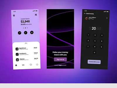 Application for making online money design money online ui ui design ux