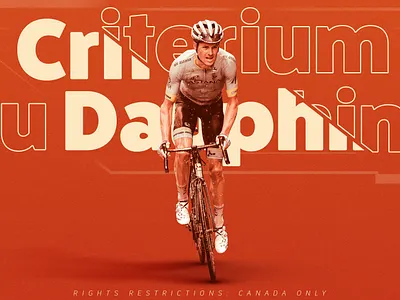 Criterium du Dauphine