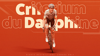 Criterium du Dauphine