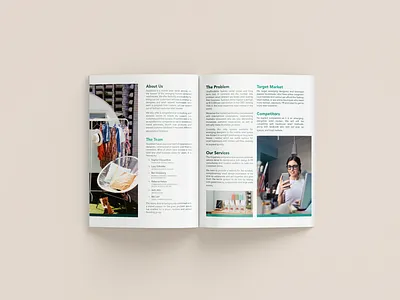 Anywhere | Booklet booklet booklet design booklets enterpreneur print design print designer printing retail retail design retail store visual identity