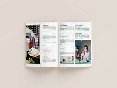 Anywhere | Booklet booklet booklet design booklets enterpreneur print design print designer printing retail retail design retail store visual identity