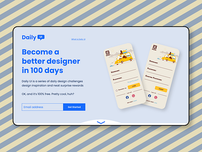 DailyUI 100 100 appdesign dailyui dailyui100 design graphicdesign interactivedesign productdesign ui ux visualdesign webdesign