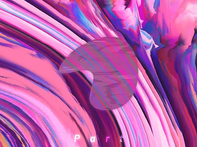 Part Two art colors creative design geometry graphic graphic art graphic design graphics shape shapes simple simplistic vector