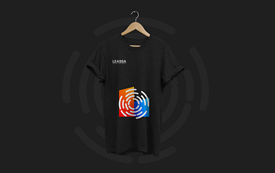 Leassa Tshirt Design artwork branding illustration logo tshirt