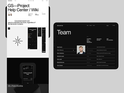 Wemakefab branding design desktop flat minimal typography ui ux web website