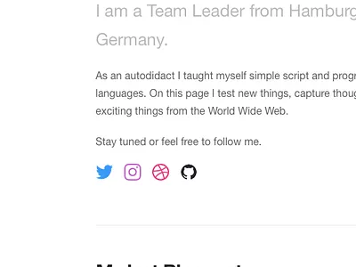 New Theme grav theme