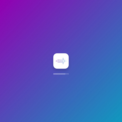 App Icon 005 app icon blue daily ui figma figmadesign ios purple