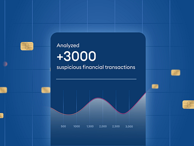 Suspicious Financial Transactions amam animation card corruption explainer financial illustration motion graphics transaction ui video