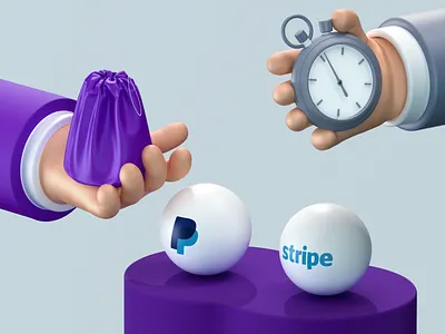 Ecommerce Icons 3d 3d art 3d artist art branding c4d cinema4d design icon illustration modeling paypal redshift render ui uidesign ux uxdesign web website