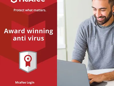 McAfee Sign in mcafeelogin