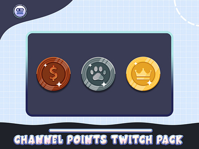Channel Points Twitch Pack Coins animated stream package animated stream screens animated twitch overlay black twitch layout stream overlay stream overlays stream package twitch badge flair twitch bit badges twitch emote coffee twitch emotes ghost twitch emotes lurk twitch package