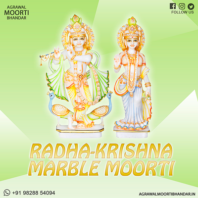 Radhe Krishna Marble Moorti - Marble Statues Manufacturers agrawal marble moorti agrawal moorti bhandar design handicrafts marble marble moorti marble statues