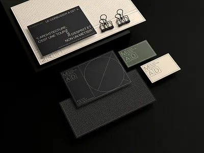 MAD Brand Identity brand branding branding mockup brochure business card download free freebie identity letterhead logo mockup mockupcloud portfolio presentation psd showcase stationery template typography