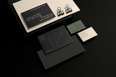 MAD Brand Identity brand branding branding mockup brochure business card download free freebie identity letterhead logo mockup mockupcloud portfolio presentation psd showcase stationery template typography