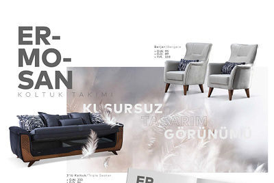 ERMO SAN furniture furniture catalogue magazine furniture design mazazine