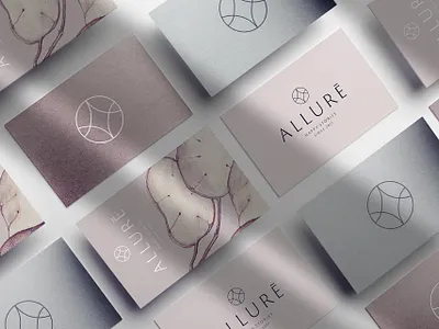 Allure Brand Identity brand branding branding mockup brochure business card download free freebie identity letterhead logo mockup mockupcloud portfolio presentation psd showcase stationery template typography