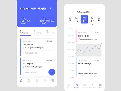 Tab layout app design flat ui ui design ui kit ui ux ux web webdesign