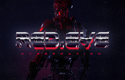 80`s Retro Text Effects vol.3 Synthwave Retrowave 1980s 3d 80`s 80s effect effects label logo mockup neon new photoshop retro retrowave style styles synth synthwave text wave