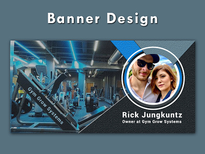 Banner design