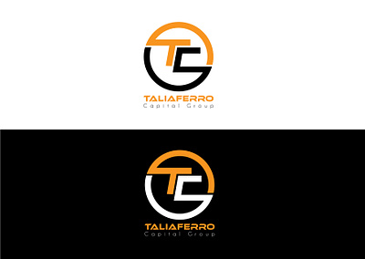 TCG Logo Design art branding design flat graphic design illustration illustrator logo minimal typography vector