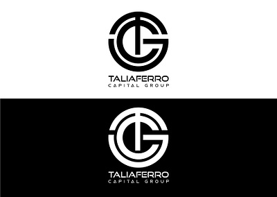 TCG Logo art branding design flat graphic design illustration illustrator logo minimal typography vector