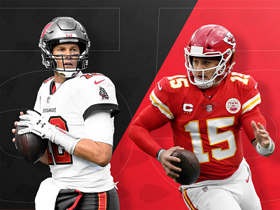 Super Bowl LV brady by the number data football mahomes patrick sports super bowl super bowl lv tom