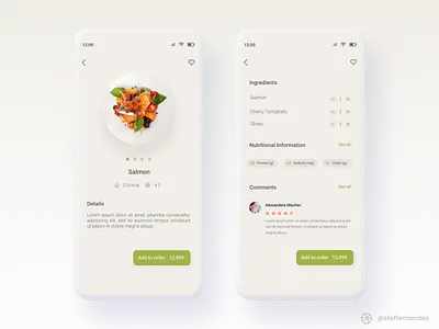 Food Delivery App app branding delivery delivery app delivery service design flat food food app foodie minimal minimalistic mobile app mobile app design mobile application mobile design mobile ui modern ui ux
