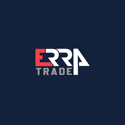 ERRA app branding design icon illustrator logo typography vector