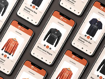 KORE CLOTHING STORE app branding inspiration interface interface design mobile mobile app mobile apps mobile ui ui ui design uiux ux ux design ux ui design