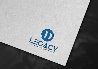 LEGACY LOGO DESIGN animation branding design graphic design logo typography vector